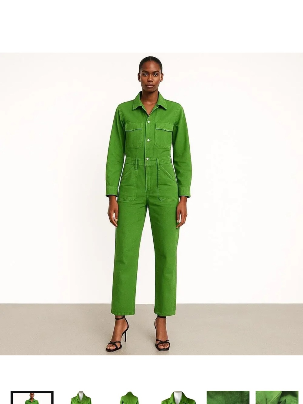 Big Bud Press Jumpsuit